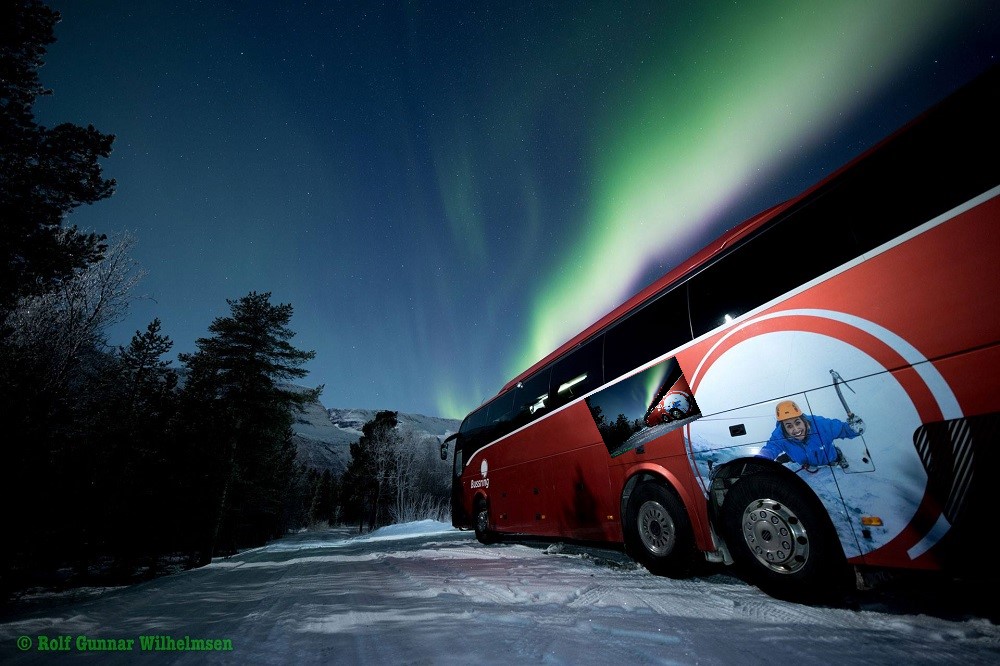 Arctic Bus _ Photo Credit : Rolf Gunnar Wilhelmsen_Courtesy:AR
