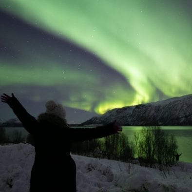 Northern Light Chase-Tromsø_Courtesy : Northern Norway Tr.