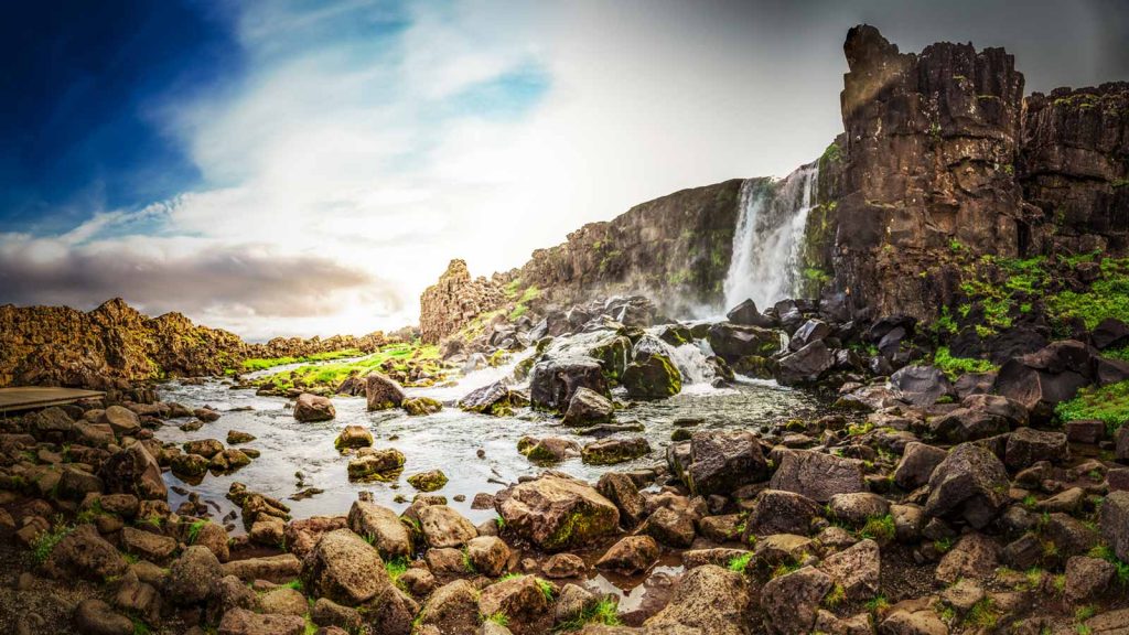 Thingvellir ; Courtesey : Inspired by Iceland.