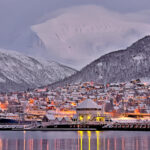 Tromso, Norway Av Tomasz Warszewski